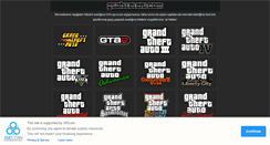 Desktop Screenshot of gtahileleri.com